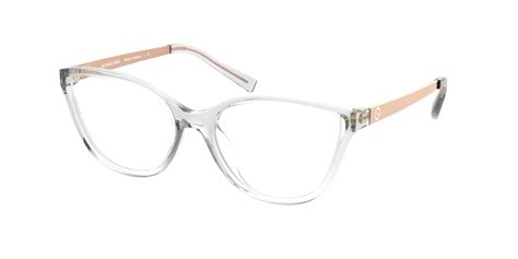 clear michael kors frames|Michael Kors 3050 frame.